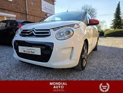 Wit Gebruikt 2016 Citroën C1 Hatchback | € 4.700 (Super prijs)