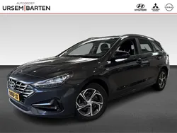 Grijs Gebruikt 2022 Hyundai i30 Comfort Stationwagen | € 18.930 (Eerlijke prijs)