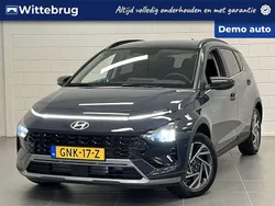 Donker grijs metallic Gebruikt 2024 Hyundai Bayon Premium SUV | € 27.925