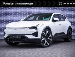 Wit Gebruikt 2024 Polestar 3 Pilot Sedan | € 73.899 (Super prijs)