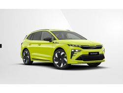 Nieuw 2025 Skoda Enyaq iV RS SUV | € 65.710 (Duur)