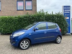 Blauw Gebruikt 2012 Hyundai i10 Hatchback | € 2.450 (Goede deal)