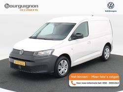 Wit Gebruikt 2024 VW Caddy Comfortline MPV | € 24.850 (Super prijs)