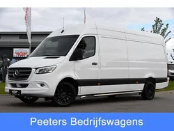 Wit Gebruikt 2019 Mercedes Sprinter Edition Van | € 30.950 (Eerlijke prijs)