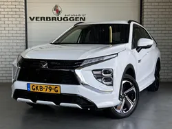 Wit Gebruikt 2022 Mitsubishi Eclipse Cross SUV | € 27.950 (Eerlijke prijs)