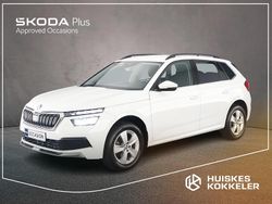 Wit Gebruikt 2023 Skoda Kamiq Ambition SUV | € 23.000 (Eerlijke prijs)