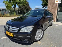 Zwart Gebruikt 2008 Mercedes CLC220 Hatchback | € 3.995