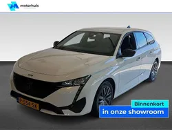 Wit Gebruikt 2022 Peugeot 308 Business-Line Stationwagen | € 19.945 (Eerlijke prijs)