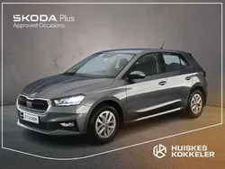 Grijs Gebruikt 2023 Skoda Fabia Ambition Hatchback | € 22.900 (Iets duurder)