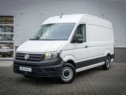 Wit Gebruikt 2022 VW Crafter Van | € 18.029 (Super prijs)