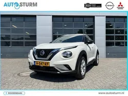 Wit Gebruikt 2020 Nissan Juke N-Connecta SUV | € 16.950 (Eerlijke prijs)