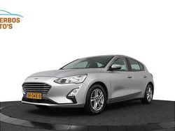 Grijs Gebruikt 2019 Ford Focus Business Edition Hatchback | € 12.999 (Goede deal)