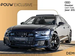 Blauw Gebruikt 2025 Audi A6 Business Sedan | € 62.900 (Duur)