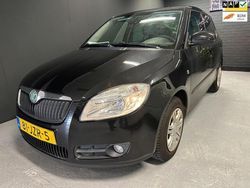 Zwart Gebruikt 2009 Skoda Fabia Tour Hatchback | € 3.950 (Eerlijke prijs)