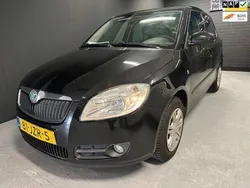 Zwart Gebruikt 2009 Skoda Fabia Tour Hatchback | € 3.950 (Eerlijke prijs)