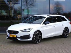 Wit Gebruikt 2022 Cupra Leon VZ Stationwagen | € 27.950 (Eerlijke prijs)