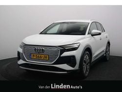 Wit (metallic) Gebruikt 2022 Audi Q4 e-tron Advanced Plus SUV | € 31.950 (Goede deal)