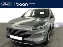 Grijs Gebruikt 2022 Ford Kuga Titanium SUV | € 26.990 (Super prijs)