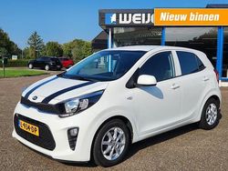 Wit Gebruikt 2021 Kia Picanto Comfort Hatchback | € 10.400 (Goede deal)