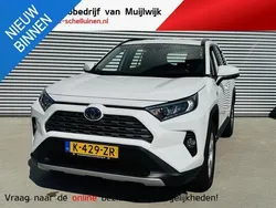 Wit Gebruikt 2020 Toyota RAV4 Active SUV | € 30.950 (Eerlijke prijs)