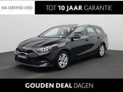 Zwart Gebruikt 2024 Kia Ceed Sportswagon Stationwagen | € 28.940 (Duur)