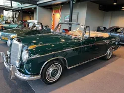 Mercedes 220