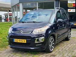 Blauw Gebruikt 2015 Citroën C3 Picasso PureTech MPV | € 4.950 (Goede deal)