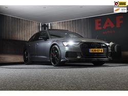 Grijs Gebruikt 2021 Audi A6 Competition Stationwagen | € 52.950 (Duur)