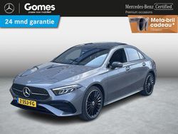 Grijs Gebruikt 2024 Mercedes A250 AMG Sedan | € 38.950 (Iets duurder)