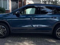 Blauw Gebruikt 2021 Mercedes EQA250 AMG SUV | € 24.000 (Super prijs)
