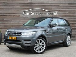 Grijs (metallic) Gebruikt 2014 Land Rover Range Rover HSE Dynamic SUV | € 19.950