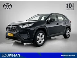 Zwart Gebruikt 2022 Toyota RAV4 Active SUV | € 36.900 (Goede deal)