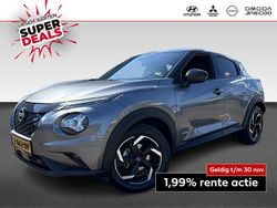 Grijs Gebruikt 2024 Nissan Juke N-Connecta SUV | € 24.930 (Eerlijke prijs)