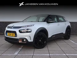 Wit Gebruikt 2020 Citroën C4 Cactus Origins Hatchback | € 16.885 (Iets duurder)