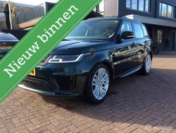 Groen (metallic) Gebruikt 2020 Land Rover Range Rover Sport Autobiography Dynamic SUV | € 48.950 (Goede deal)