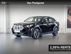 Zwart Gebruikt 2025 BMW iX2 SUV | € 49.900 (Super prijs)