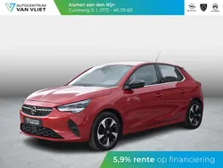 Rood Gebruikt 2023 Opel Corsa-e Hatchback | € 20.889 (Eerlijke prijs)
