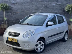 Grijs Gebruikt 2008 Kia Picanto 2 Hatchback | € 2.995 (Eerlijke prijs)
