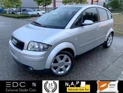 Grijs Gebruikt 2001 Audi A2 Exclusive Hatchback | € 6.000
