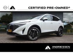 Wit Gebruikt 2025 Nissan Qashqai N-Connecta SUV | € 36.450 (Super prijs)