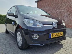Zwart Gebruikt 2013 VW up! Hatchback | € 6.250 (Eerlijke prijs)