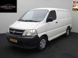 Overige Gebruikt 2012 Toyota HiAce Comfort MPV | € 10.950 (Duur)
