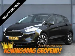 Zwart Gebruikt 2017 Ford Fiesta Trend Hatchback | € 9.395 (Eerlijke prijs)