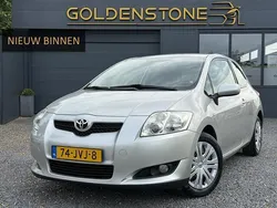 Grijs Gebruikt 2009 Toyota Auris Sol Hatchback | € 4.443 (Goede deal)