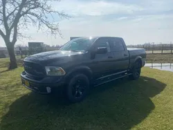 Zwart Gebruikt 2018 Dodge Ram Pickup | € 37.995 (Iets duurder)