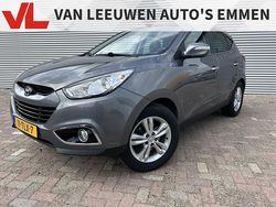 Grijs Gebruikt 2012 Hyundai ix35 Style SUV | € 8.948 (Eerlijke prijs)