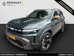 Groen Nieuw 2024 Dacia Duster Extreme SUV | € 30.850 (Goede deal)