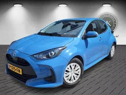 Blauw Gebruikt 2022 Toyota Yaris Active Hatchback | € 12.995