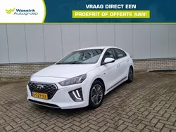 Wit Gebruikt 2019 Hyundai Ioniq Premium Sedan | € 19.695 (Eerlijke prijs)