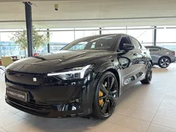 Zwart, metallic lak Gebruikt 2024 Polestar 2 Performance Sedan | € 49.950